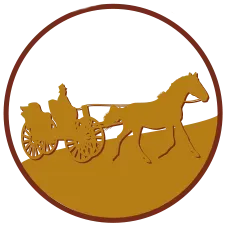 Les Attelages Du Val D'amour logo